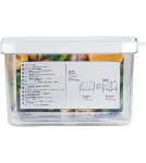 Care Protect Vorratsbehälter 2.15 l, Transparent, Produkttyp