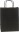 Bild 2 NEUTRAL   Tragtaschen Allegra schwarz - SDF16-798 Kraft,110g, 16x8x21cm  25 Stk.