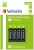 Bild 4 Verbatim Premium batteri - 4 x AAA / H