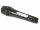 Fenton Mikrofon DM110, Typ: Einzelmikrofon, Bauweise