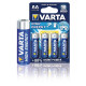 Image 3 Varta High Energy - Batterie 4 x