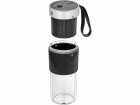 WMF Smoothie Maker Küchenminis Mix on the go Schwarz/Silber