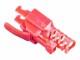 Bild 9 Wirewin Stecker RJ45 KAT6A Securelock 10 Stück, Rot