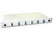 Lightwin Spleissbox 12 Fasern, 6x DSC MM, 50/125µm OM3