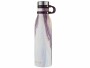 Contigo Thermosflasche Matterhorn 590 ml, Rot/Weiss, Material