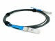 ORIGIN STORAGE 40GbE QSFP+ Stacking Cable Cisc Meraki Compatible 1M 3-4