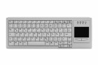 Cherry Industry 4.0 Compact Ultraflat Touchpad Keyboard - Corded