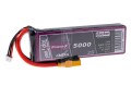 Hacker RC-Akku LiPo 5000 mAh 7.4V 35C TopFuel ECO-X