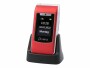 Olympia Olympia Style Duo 4G Rot, Verbindungsmöglichkeiten: USB