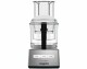 Magimix Küchenmaschine CS 5200XL Silber, Funktionen: Pürieren