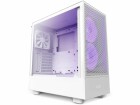 NZXT PC-Gehäuse H5 Flow RGB Weiss matt, Unterstützte