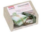 Glorex Glycerinseife Öko mit Aloe Vera 500 g, Transparent