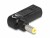 Image 1 DeLock Adapter USB-C zu 5.5 x 2.5 mm 90