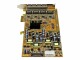STARTECH .com Carte réseau PCIe à 4 ports Gigabit Power