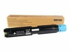 Xerox - Cyan - original - toner cartridge