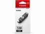 Canon Tinte PGI-531PGBK Black, Druckleistung Seiten: 400 ×