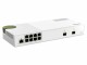 Immagine 6 Qnap WEBMANGED 8PORT SWITCH 2.5GBPS 2 PORT