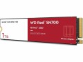 Western Digital SSD WD Red SN700 M.2 2280 NVMe 1000