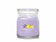 Yankee Candle Signature Duftkerze Lemon Lavender Signature Medium Jar, Bewusste