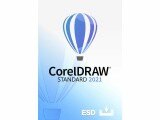 Corel DRAW 2021 Standard, 1 User, DE, WIN, LIZ