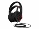 Bild 6 HP Inc. HP Headset OMEN Mindframe Prime Schwarz Rot, Audiokanäle