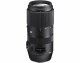 SIGMA Zoomobjektiv 100-400mm F/5.0-6.3 DG OS HSM c Nikon