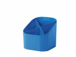 HAN Stiftehalter Re-LOOP Blau, Material