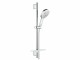 GROHE Brausestangenset Rainshower 130 chrom