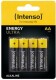 INTENSO   Energy Ultra           AA LR06 - 7501424   Alkaline          4pcs blister