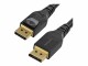 STARTECH 4M DISPLAYPORT 1.4 CABLE VESA