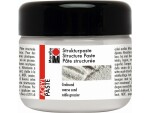 Marabu Modellierpaste Grobsand 214 225 ml, Weiss, Art