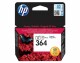 HP Inc. HP Tinte Nr. 364 (CB317EE) Photo Black, Druckleistung Seiten