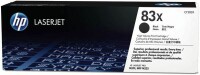 Hewlett-Packard HP Toner-Modul 83X schwarz CF283X LaserJet Pro M225 2200