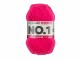 myBoshi Wolle Nr.1 Neonpink 50 g, 55 m, Packungsgrösse