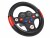 Image 0 Big Racing-Sound-Wheel, Farbe: Schwarz, Rot