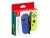 Bild 7 Nintendo Switch Controller Joy-Con Set Blau/Neon-Gelb