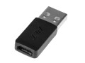 Poly Adapter USB-A - USB-C, Adaptertyp: Adapter, Anschluss 1