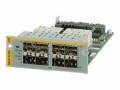 Allied Telesis MOD. 8 X SFP+ FOR