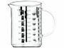 WMF Messbecher Gourmet 10 dl, Transparent, Produkttyp