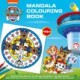 ROOST     Mandala-Malblock - B1985     Paw Patrol 18x18cm