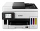 Canon MAXIFY GX6050 - MFP Inktjet Printer - White NEW