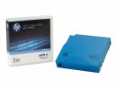 Hewlett Packard Enterprise HPE Ultrium RW Custom Labeled Data Cartridge - 20