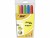 Bild 0 BIC Textmarker Highlighter Grip 5 Stück, Set: Ja