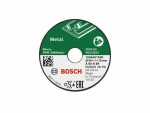 Bosch Trennschleifscheibe Metall 