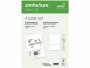 Simplex Einzahlungsschein Simfacture Swiss QR 500 Blatt, Weiss