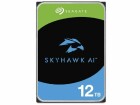 Seagate SkyHawk AI ST12000VE001 - Disque dur - 12
