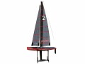 Amewi Segel-Yacht Focus III Racing 1000 mm, Rot, RTR