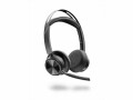 Poly Voyager Focus 2 - Headset - on-ear