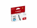 Canon Tinte CLI-581XL Cyan, Druckleistung Seiten: 519 ×