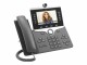 Cisco IP Phone 8845 - Telefono video IP